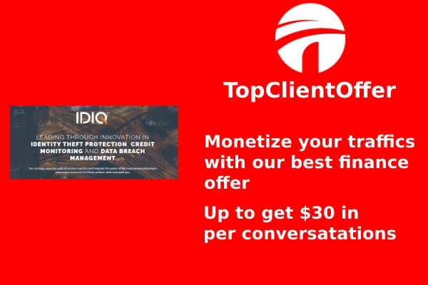 IDIQ OFFER